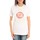 Vêtements Femme T-shirts manches courtes Sweet Company T-shirt Marshall Original M and Co 2346 Blanc Blanc