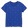 Vêtements Femme T-shirts manches courtes Petit Bateau Tee shirt MC 3433448220 Bleu Bleu
