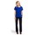 Vêtements Femme T-shirts manches courtes Petit Bateau Tee shirt MC 3433448220 Bleu Bleu