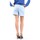 Vêtements Femme Shorts / Bermudas American Vintage SHORT KEY131 BLEU JEANS Bleu