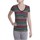 Vêtements Femme T-shirts manches courtes Little Marcel T-shirt Alexina MC 276 Multicolore