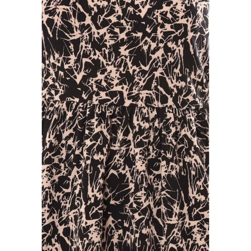 Vêtements Femme Robes Femme | Robe Noel SL Mini Dress Mix Wall 10087646 Multicolor - LK51495
