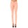 Vêtements Femme Pantalons fluides / Sarouels Tcqb Pantalon B3523 Rose Rose