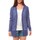 Vêtements Femme Gilets / Cardigans Vero Moda Coon LS Cardigan 10111383 Bleu Bleu