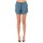 Vêtements Femme Shorts / Bermudas Vero Moda Cashua LW Loose Short Shorts 10108195 Bleu Bleu
