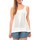 Vêtements Femme Tops / Blouses Vero Moda Rock S/L Studs Ligh Top Box It 10108858 Blanc Blanc