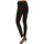 Vêtements Femme Leggings Vero Moda Snake PU Legging LCS 10117978 Noir Noir