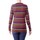 Vêtements Femme Aspesi zipped-up jacket T-shirt Line RDC ML 307 PF4IBF007 Multicolor Multicolore