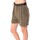 Vêtements Femme Shorts / Bermudas Sack's Short Dean 21115542 Kaki Vert
