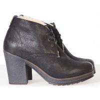 Chaussures Femme Low boots Koah Low Boots BESS Noires Noir