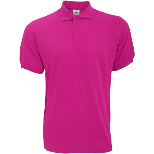 Vêtements Homme Rose is in the air B And C PU409 Multicolore