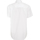 Vêtements Homme Chemises manches courtes B And C SMP62 Blanc