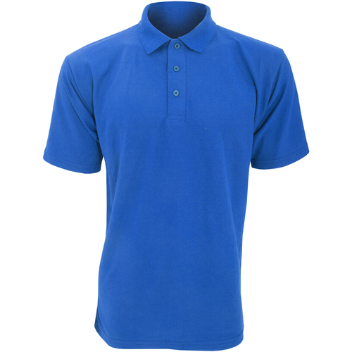 Vêtements Homme Polos manches courtes Ultimate Collina Clothing Collection UCC003 Multicolore