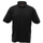 Vêtements Homme Polos manches courtes Ultimate Clothing Collection UCC004 Noir