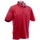 Vêtements Homme Polos manches courtes Ultimate Clothing Collection UCC004 Rouge