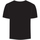 Vêtements Homme T-shirts manches courtes B And C TU006 Noir
