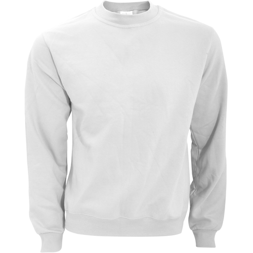 Vêtements Homme Sweats Votre article a été ajouté aux préférés WUI20 Blanc