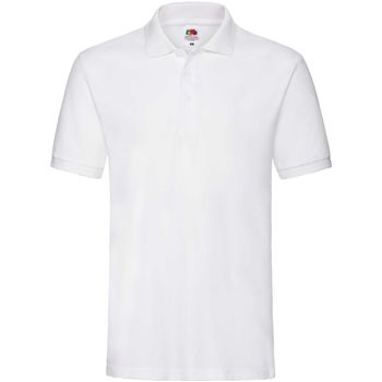 Vêtements Homme Polos manches courtes Newlife - Seconde Mainm 63218 Blanc