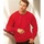 Vêtements Homme Bougeoirs / photophores 62138 Rouge