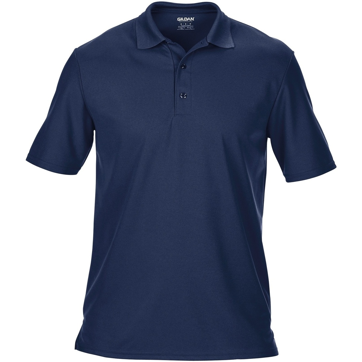 Vêtements Homme T-shirts & Polos Gildan 43800 Bleu