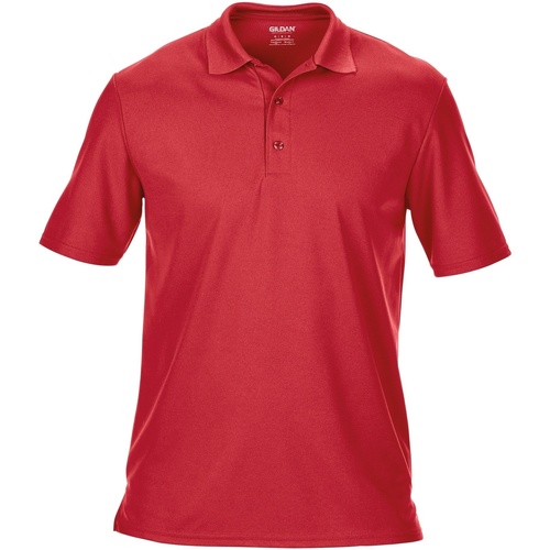 Vêtements Homme T-shirts & Polos Gildan 43800 Rouge