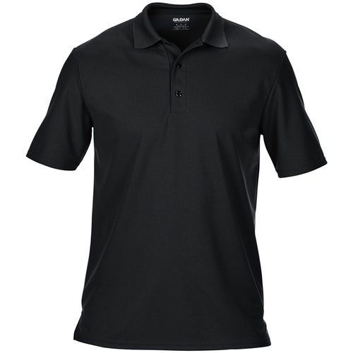 Vêtements Homme T-shirts & Polos Gildan 43800 Noir