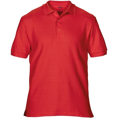 Vêtements Homme T-shirts & Polos Gildan Premium Rouge