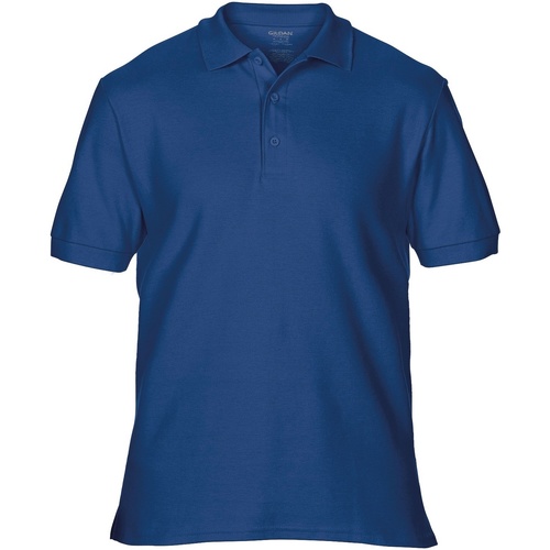 Vêtements Homme T-shirts & Polos Gildan Premium Bleu