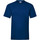Vêtements Homme T-shirts Pierre-Louis manches courtes Fruit Of The Loom 61036 Bleu