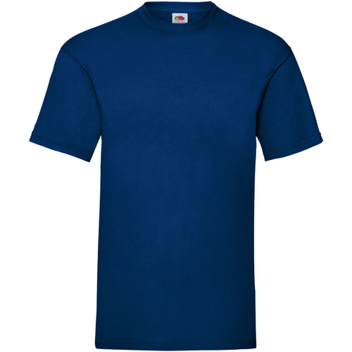 Vêtements Homme T-shirts manches courtes Loints Of Hollam 61036 Bleu
