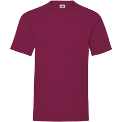 Vêtements Homme T-shirts manches courtes Les Guides de JmksportShops Valueweight Bordeaux