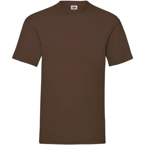 Vêtements Homme T-shirts manches courtes v-ringad pullover med ränder på ena ärmen 61036 Multicolore