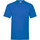 Vêtements Homme T-shirts Outl manches courtes Fruit Of The Loom 61036 Bleu