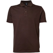 Pringle of Scotland short-sleeve fitted polo shirt