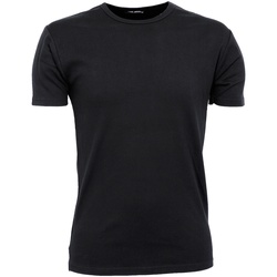 Nike Essentials Schwarzes Sweatshirt mit Rundhalsausschnitt