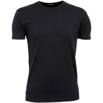 Vêtements Homme T-shirts Down manches courtes Tee Jays TJ520 Noir