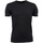 Vêtements Homme T-shirts Beige manches courtes Tee Jays Interlock Noir
