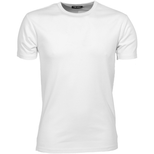 Vêtements Homme T-shirts manches courtes Tee Jays TJ520 Blanc