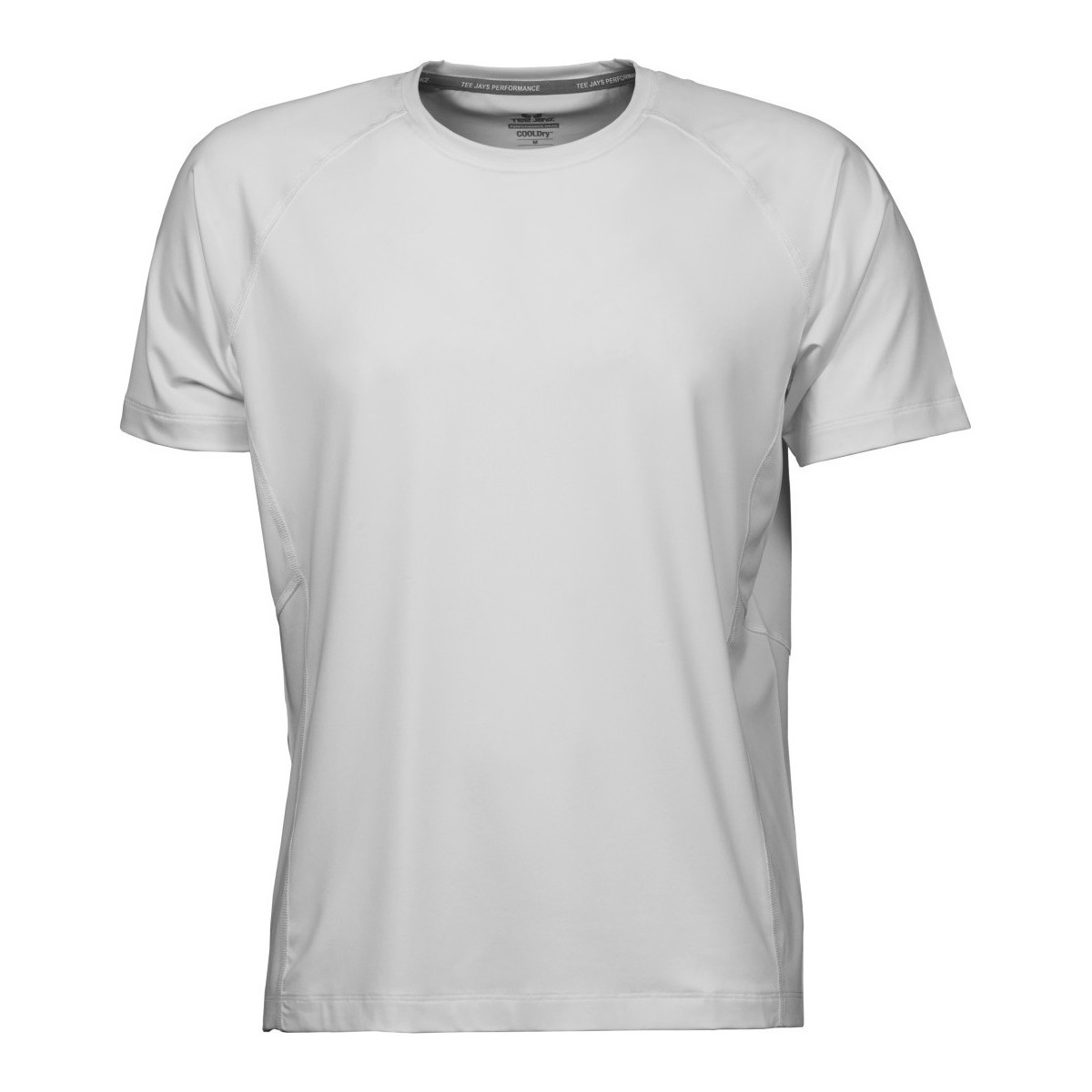 Vêtements Homme T-shirts manches courtes Tee Jays TJ7020 Blanc