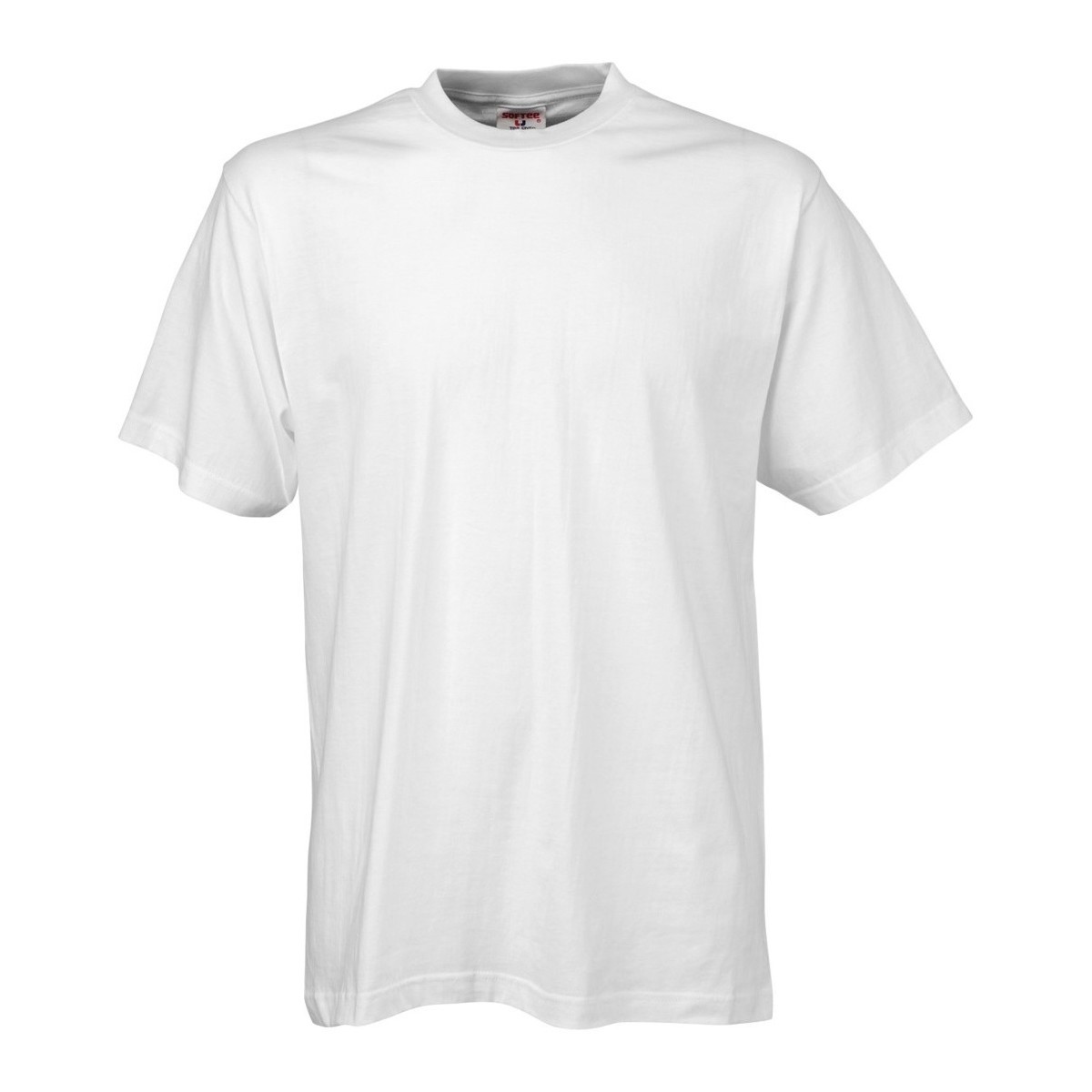Vêtements Homme T-shirts manches courtes Tee Jays TJ8000 Blanc