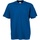 Vêtements Homme T-shirts heard manches courtes Tee Jays TJ8000 Bleu
