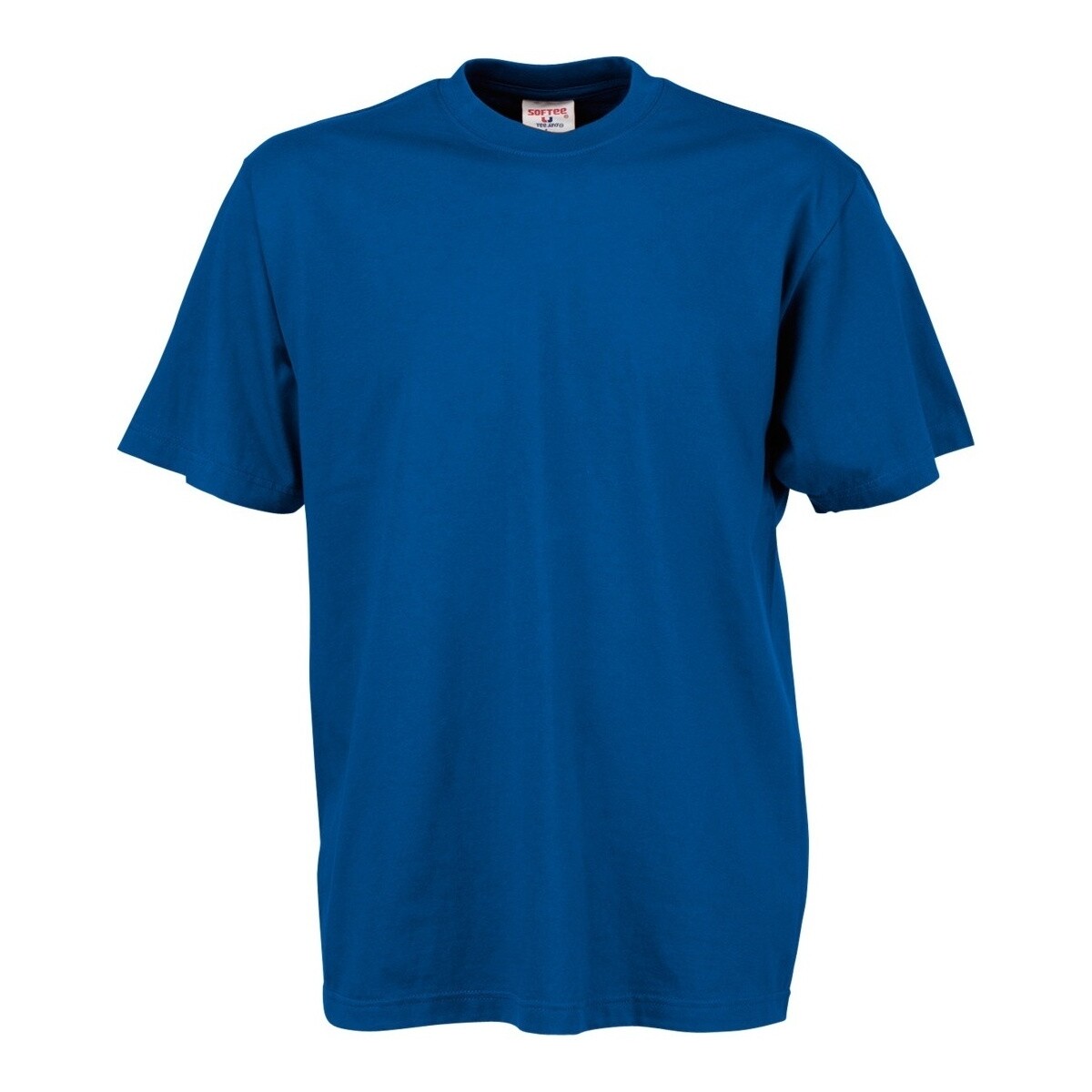 Vêtements Homme T-shirts heard manches courtes Tee Jays TJ8000 Bleu