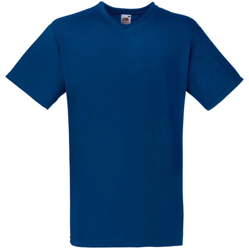 Vêtements Homme T-shirts manches courtes Vent Du Cap 61066 Bleu