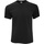 Vêtements Homme T-shirts manches courtes Fruit Of The Loom 61082 Noir