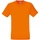 Vêtements Homme T-shirts manches courtes Fruit Of The Loom 61082 Orange