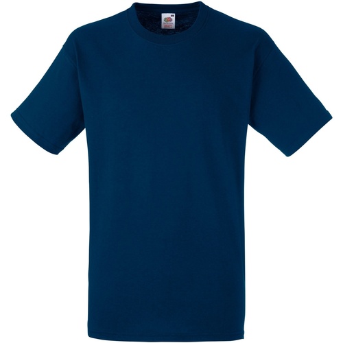 Vêtements Homme T-shirts manches courtes The Divine Factom 61212 Bleu