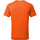 Vêtements Homme T-shirts manches longues B And C TM042 Orange