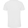 Vêtements Homme paint-effect denim shirt Nero TM055 Blanc