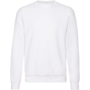Puma Essentials Hvid tætsiddende t-shirt