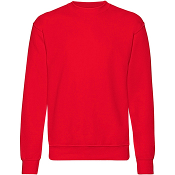 Vêtements Homme Sweats Sweats & Polaires 62202 Rouge